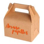 Boîte papille box