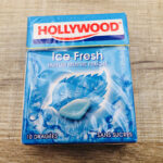 Chewing gum menthe fraîche Hollywood