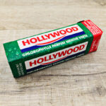 Chewing gum chlorophylle menthe verte Hollywood