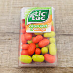 Tic Tac citron vert et orange