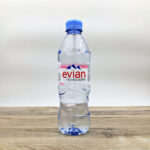 Eau minérale Evian