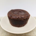 Coeur coulant au chocolat