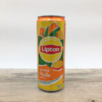 Ice tea saveur pêche Lipton