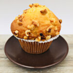 Muffin caramel