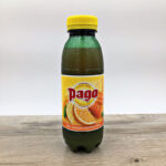 Pago ace orange, carotte et citron