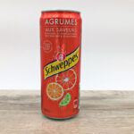 Schweppes agrumes