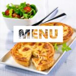 Quiche lorraine