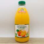 JUS D'ORANGE FRAIS ANDROS