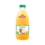 JUS DE POMME PRESSEES 100% PUR JUS ANDROS