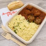 PLAT DU MOMENT BOULETTES DE BOEUF