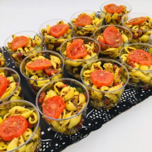 Salade conchiglie
