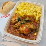 POULET BASQUAISE