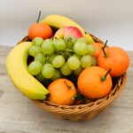 CORBEILLE DE FRUITS DE SAISON