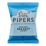 CHIPS PIPERS Sea Salt