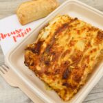 PLAT DU MOMENT LASAGNES SAUMON