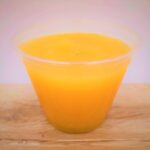 COMPOTE DE POMMES-PÊCHES