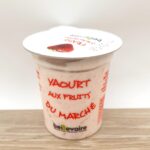 YAOURT BEILLEVAIRE FRAISE